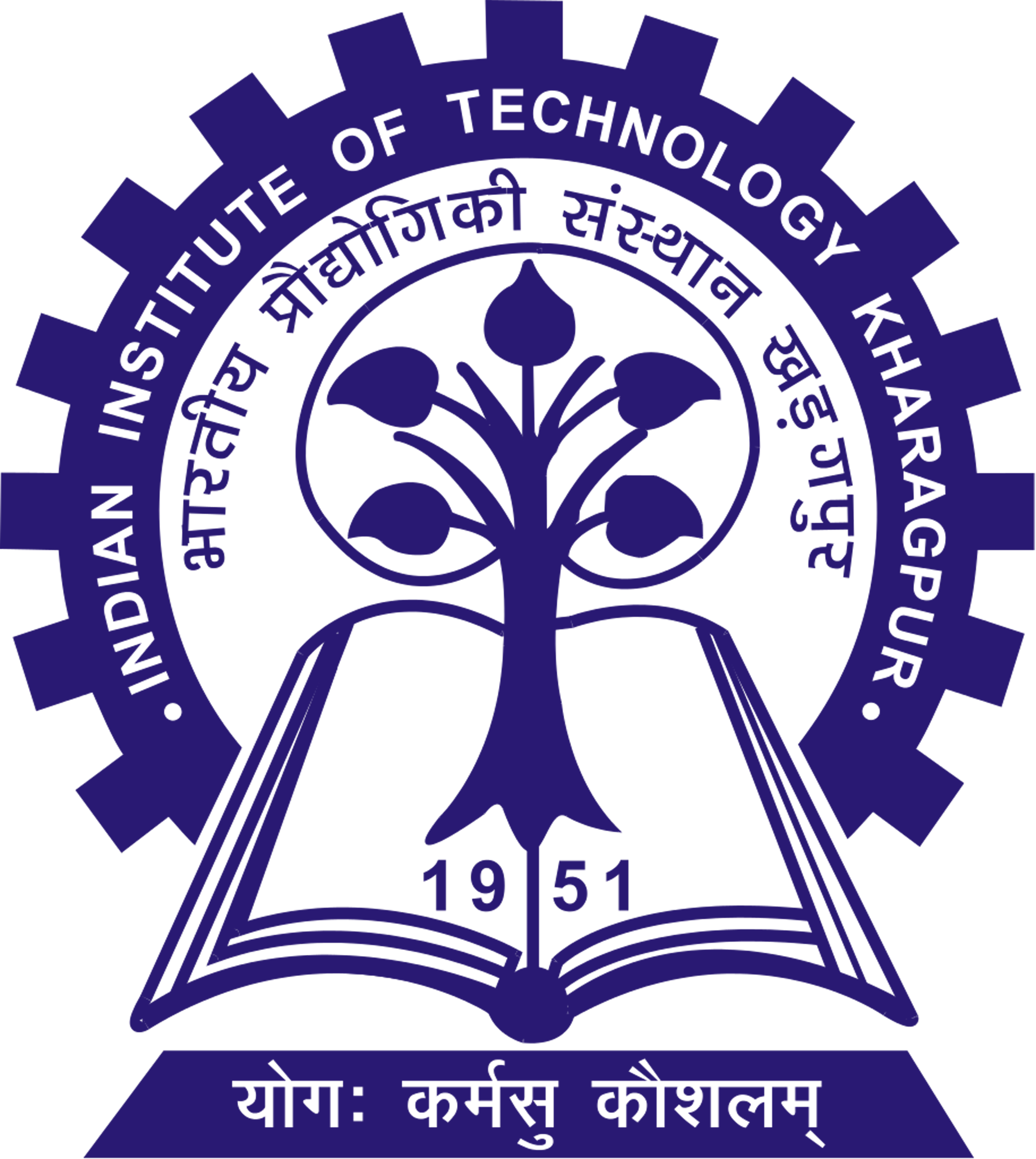 IIT Kharagpur logo